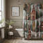 Rideau de douche Candy Track - Premium-994063620