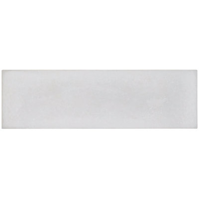 Groovy 2" x 8" Glossy Lava Stone Subway Wall Tile (3.88 Sq. Ft. / Case)