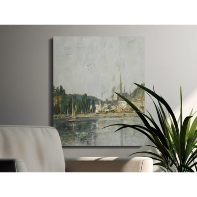 Cruce Wrapped Canvas Print Set