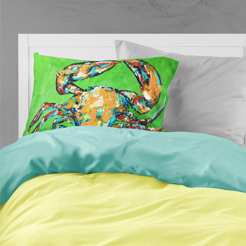 Crab Microfiber