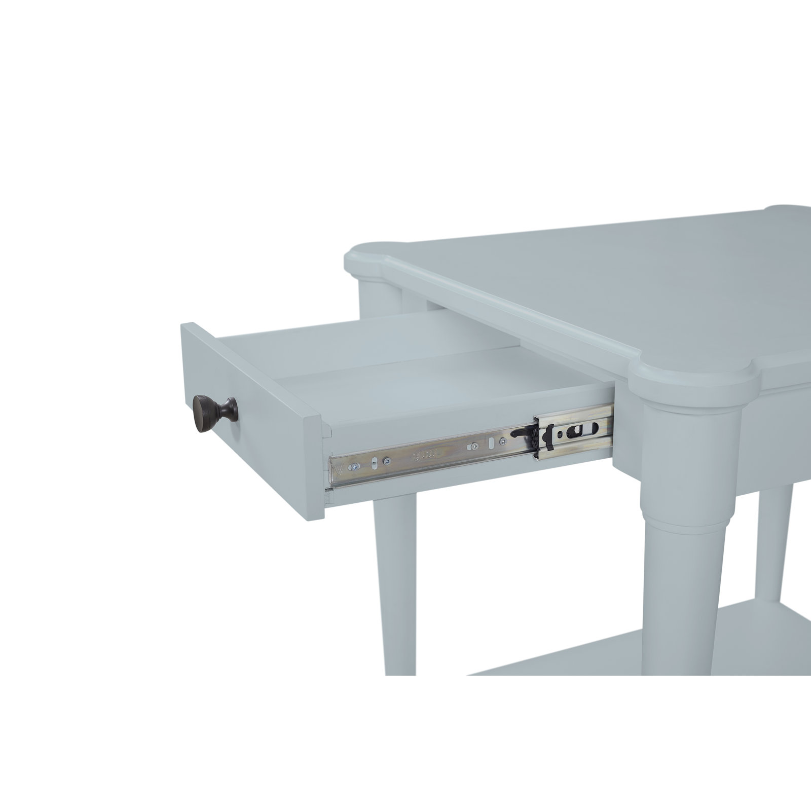 Dana 24" End Table, Ocean
