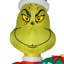 Airblown-Grinch avec Ornement-Géant-Dr. Seuss