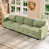 Chenille verte est en rupture de stock