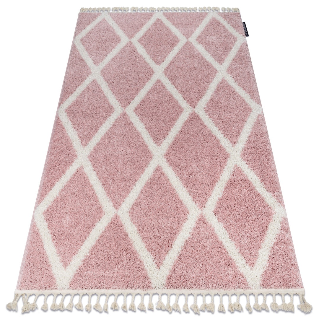 Berber Geometric Area Rug