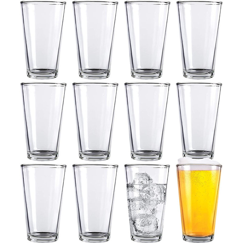 16 oz. Cavaco Verre à boire, 12