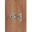 Richmond 2 Door Manufactured Wood Wardrobe