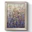 Fall Wildflowers - Reproduction d'un seul cadre photo sur toile-1023120589