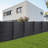 6Ft H Composite Privacy Fence Panels With Post-111686045-103675790