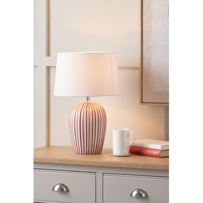 Ceramic Table Lamp