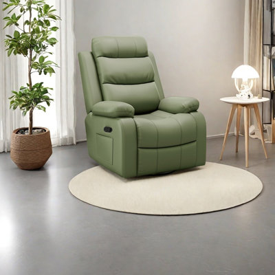 Ergonomically designed comfortable recliner