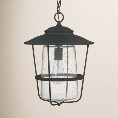 Tyler 1 - Light Outdoor Hanging Lantern