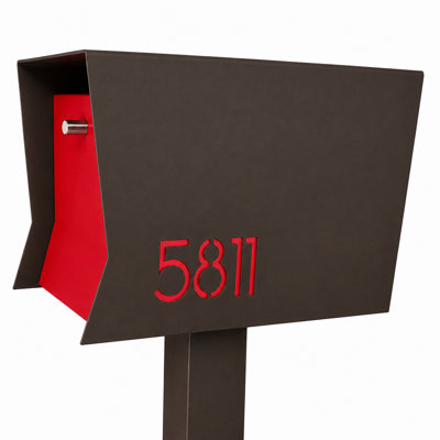 RetroBox-2.0 in Brown and RED