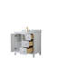 Daria 36'' W Single Vanity-61132154