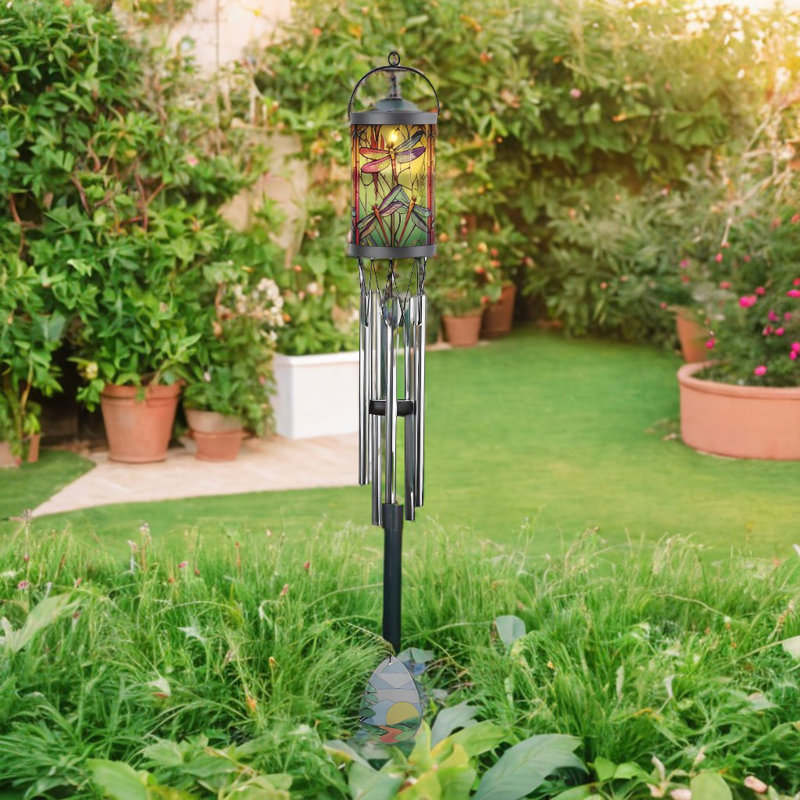 Carillon solaire 31 po