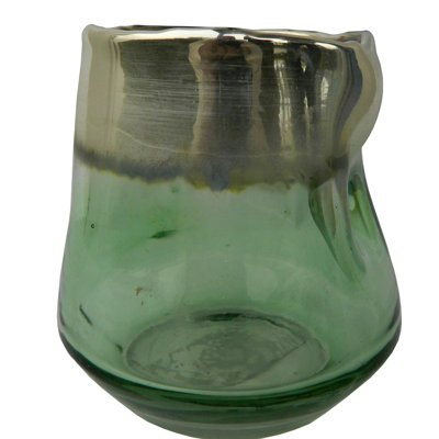 Petite ouragan en verre