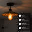 Semi Flush Mount-57478489-57478490