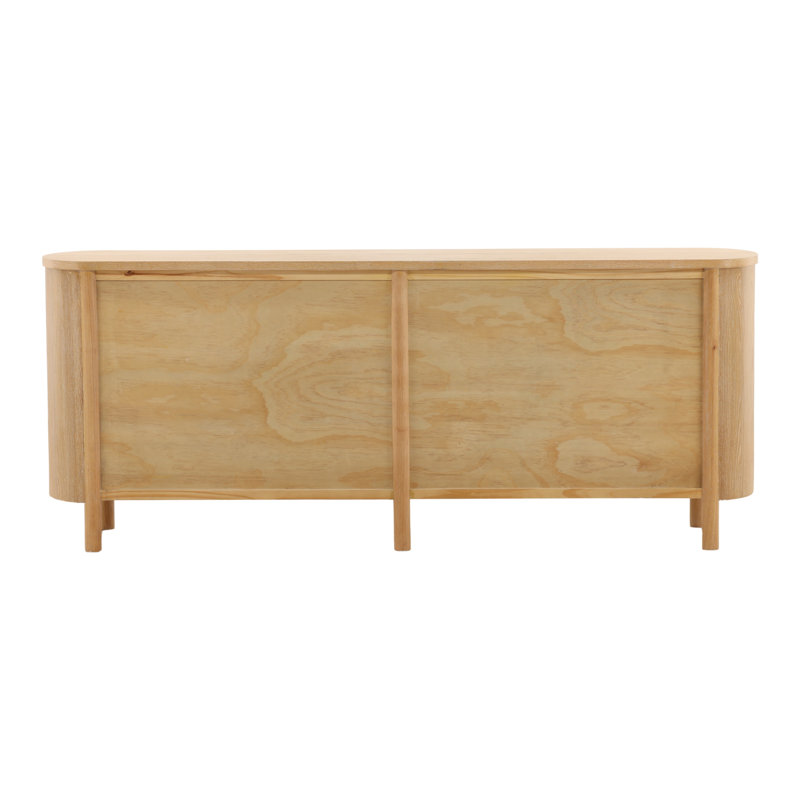 Raelyn Sideboard Natural