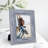 Blue Picture Frame-97832750