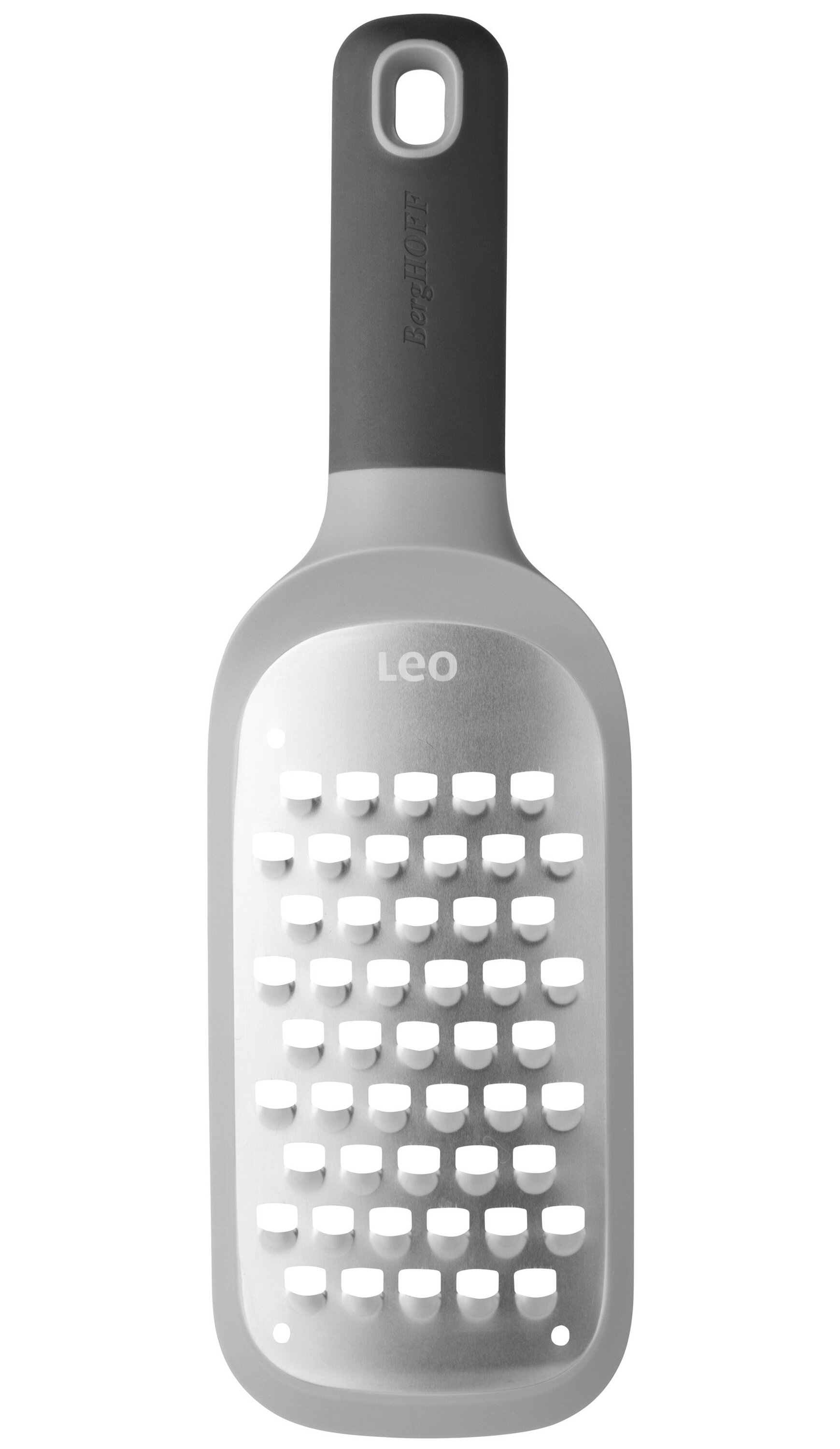 Cuisinox Stainless Steel Cheese Grater with Soft Touch Handle & Reviews