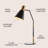 Zurcher Metal Desk Lamp