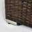 Rectangular Fire Pit Table With Ceramic Tabletop And Gas 32Inch 40000Btu Propane Marble