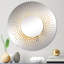 Starburst Decorative Mirror -95185733-123719834
