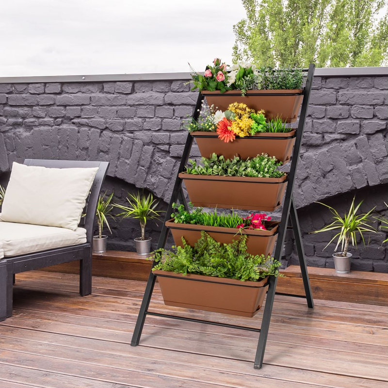 Monarda Vertical Garden