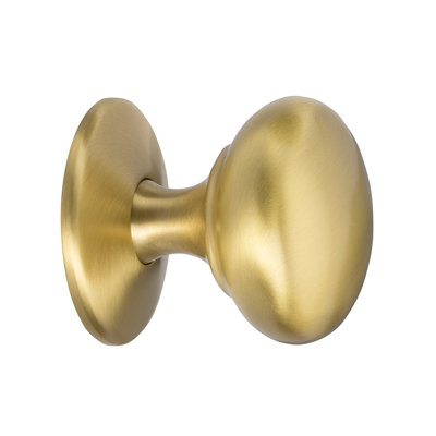Mulberry Mushroom Knob