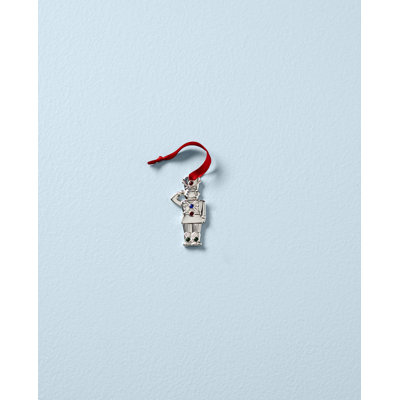 Jeweled Soldier Ornament