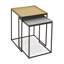 Lundon Frame Nesting Tables