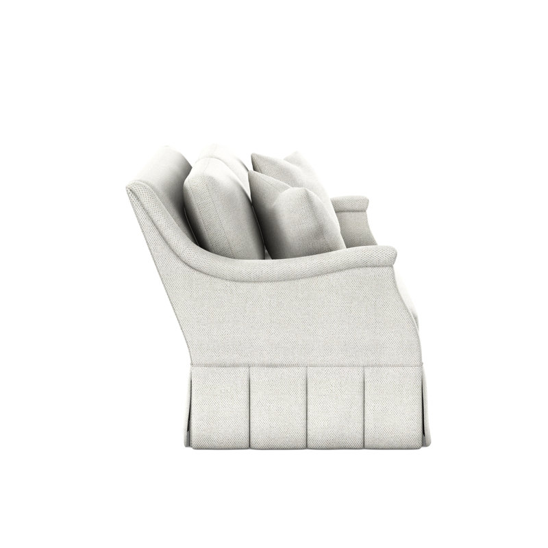 Ensemble Loveseat, Dreamy Seasalt
