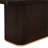84" Rectangular Dining Table (2 Cartons Packing)