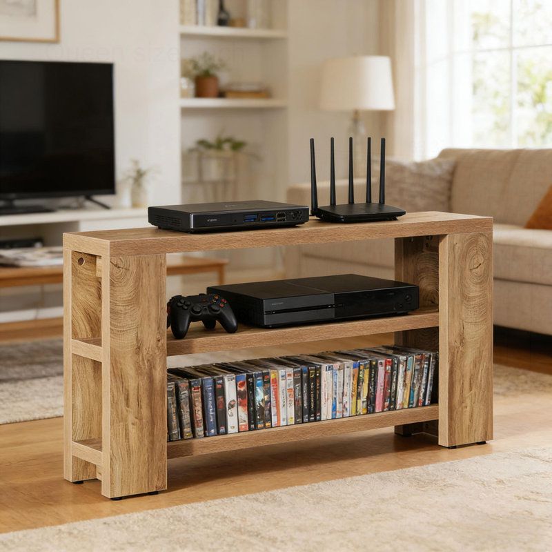 Console à 3 niveaux