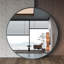 Miroir de salle de bain 24 po.