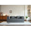Canapé-lit convertible avec coussin cylindrique-129704915
