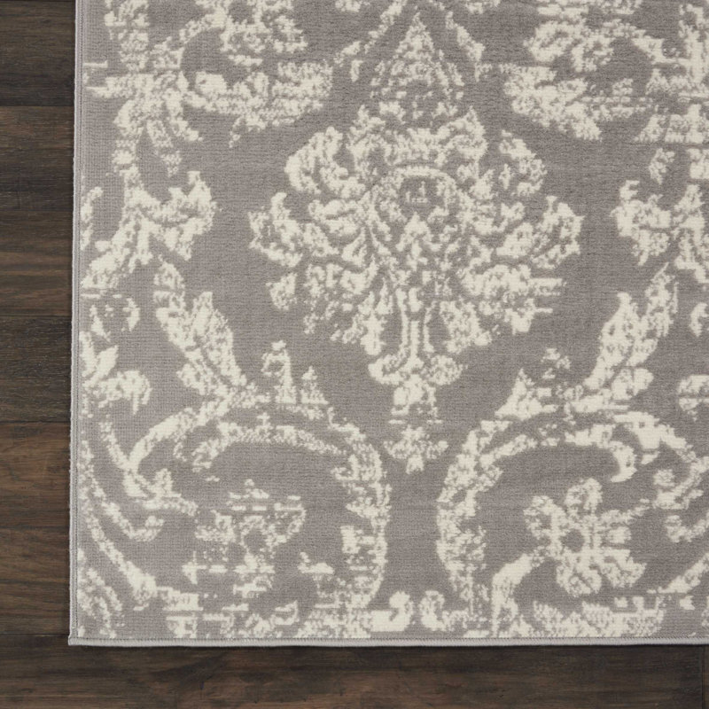 Abstract Area Rug, Rectangle 122 x 183cm