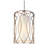 Sausalito 4 - Light Lantern Pendant-16376616-16376618