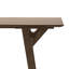 Whitten Rubberwood Console Table,Entryway table,Hallway table with wood frame-539655884