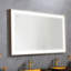 Miroir mural de salle de bain 60 * 36