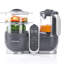 Babymoov 8-Cup 4 in 1 Multi-Use Food Processor