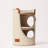 2 Tiers Cat Tree with Condons,Perch,Scratching Posts