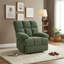 Fauteuil inclinable et berçant moderne Modern-257388438