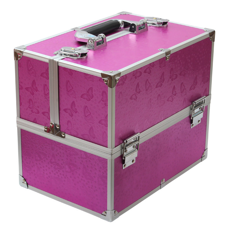 Plastic Makeup Organiser