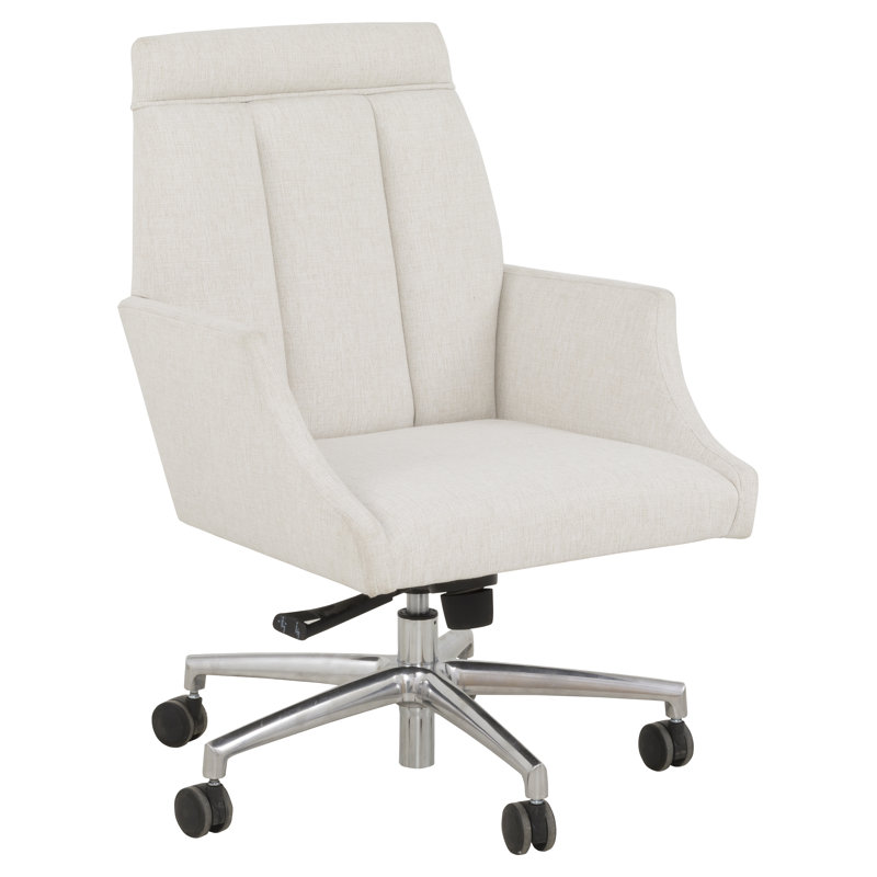 Chaise de bureau Scotty Executive, 9106 Crème