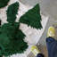  Handmade Christmas Wool Throw Pillow-1597660127-1478623802