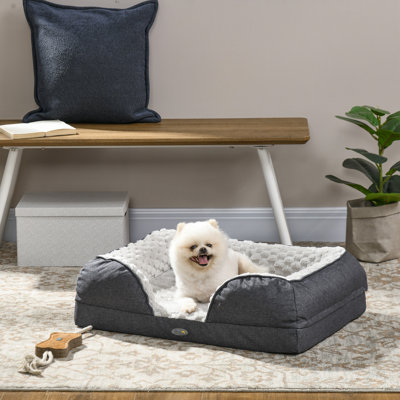 Polyester Pet Bed
