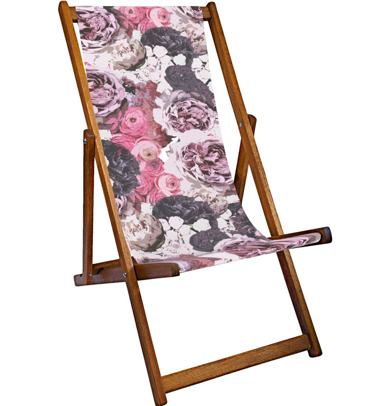 Millie Folding Deck Chair