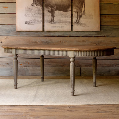Jefferson County Oblong Dining Table