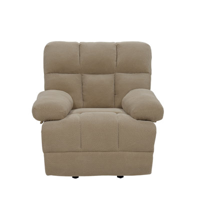 Fauteuil inclinable et berçant moderne Modern