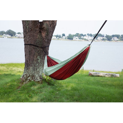 Double hamac de camping
